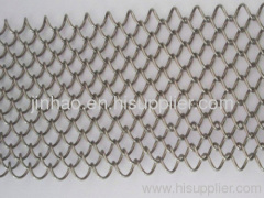 316 Stainless Steel Chain Link Fence