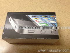 Wholesale original brand new Apple iPhone 4 8GB 16GB 32GB Factory Unlocked Low Price Free Shipping