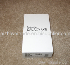 Wholesale original brand new Samsung Galaxy S3 SGH-T999 16GB Unlocked Low Price Free Shipping
