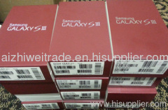 Wholesale original brand new Samsung Galaxy S3 SGH-i747 16GB Unlocked Low Price Free Shipping