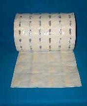 SMELLEZE Urine Super Absorbent & Solidifier Pad: 10 feet x 18 inches