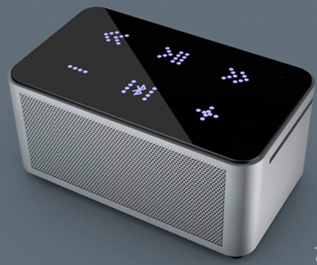 portable wireless bluetooth speaker