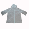 Disposable LDPE Raincoat for Child