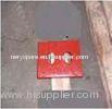 Durable Cast Iron Toggle Plate For PE Series Jaw Crusher Spare Parts, Spring Cone Crusher Parts