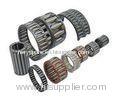 ISO9000 K, KD Radial Needle Roller And Cage Assemblies Bearing For Single / Double Row Split Bearing