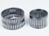 Cusomized Single Row Radial Needle Roller And Cage Assemblies Bearing KD, KZWD, KT09*12*10