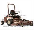 20hp OHV Engine Ride On Lawn Mower Tools, Small Riding Lawn Mowers With Triple Bags