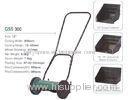 Hand Push Lawn Mower Tools Small And Light Cutting Width From 300mm To 500mm