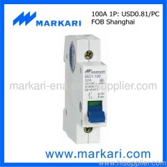 DZ47-63 Merlin Gerin circuit breaker mcb