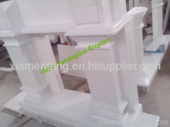 marmoglass fireplace, marmolgass special shape