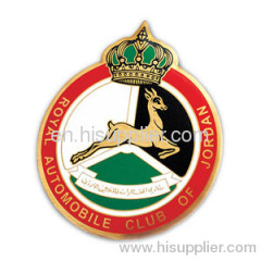 custom Hard Enamel lapel pin