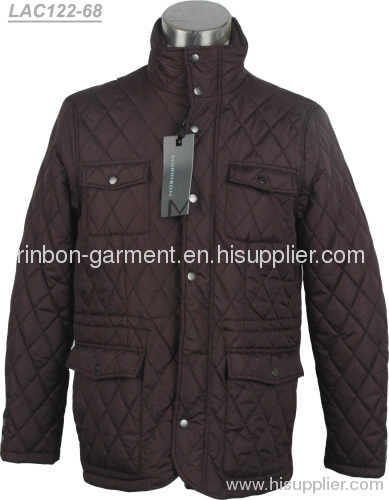 2013 MEN'S WINTER JACKET, ITALIAN STYLE.