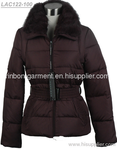 LADY NEW FASHION AND GOOD QUALITY WINTER JACKET.