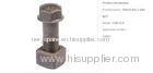 High Strength 12.9 Grade Track Bolt And Nut Sprocket Bolt And Nut Excavator Spare Parts