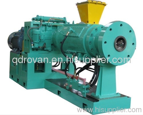 rubber roller rubber extruder