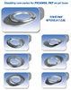 High Tensile Strength Steel PICANOL PAT Cam Shedding Cam Series For PICANOL PAT Air-jet Looms