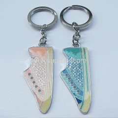 supplying sport metal keychains