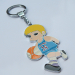 supplying sport metal keychains