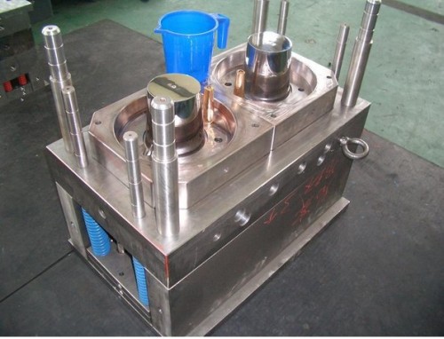 injection molding machine/injection mould mold