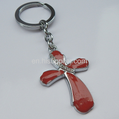 high quality metal alloy keychains