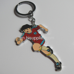 supplying sport metal keychains