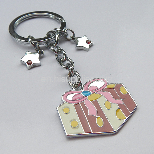 wholesale metal alloy keychains