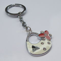 wholesale metal alloy keychains