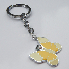 wholesale metal alloy keychains