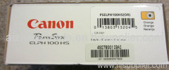Wholesale original brand new Canon PowerShot ELPH 100 HS 12.1MP Digital Camera Low Price Free Shipping