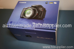 Wholesale original brand new Canon PowerShot SX40 HS 12.1MP Digital Camera Low Price Free Shipping