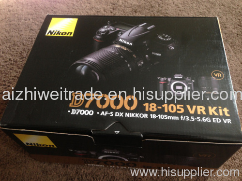Wholesale original brand new Nikon D7000 camera Low Price Free Shipping