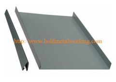 metal roof panels fabrication