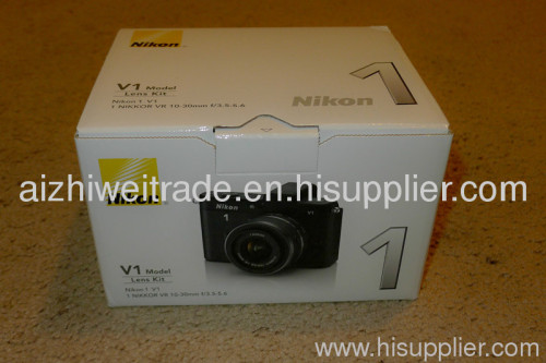 Wholesale original brand new Nikon V1 Digital Camera Low Price Free Shipping