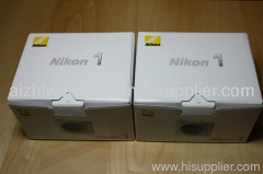 Wholesale original brand new Nikon J1 10.1MP Digital Camera Low Price Free Shipping