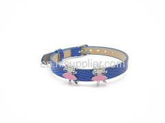 hot selling pu bracelets