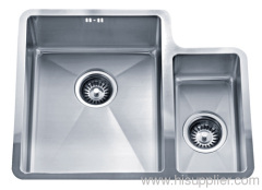 dongyuan kitchenware handmade undermount kitchen sinks