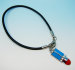 supplying high quality leather bracelets with metal charms