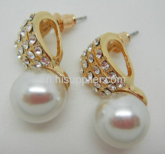 fashion women's alloy earrings