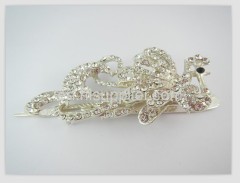 hot selling fashion women's alloy hairpins wedding hairpins