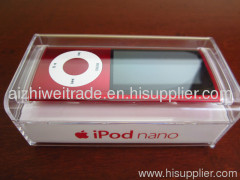 Wholesale original brand new Apple iPod nano 5th Generation 16GB Red Special Edition Low Price Free Shipping