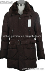 2013 OUTDOOR ELEGANT WINTER MEN'S COAT.