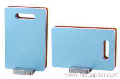 plastic chopping block set