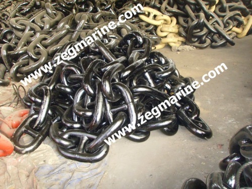 Stud Link Anchor Chain