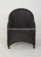 Dining outdoor wicker set