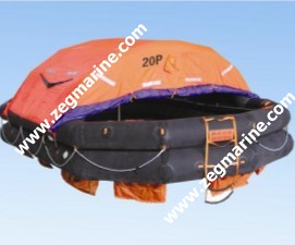 Inflatable Life-Raft SOLAS Inflatable Life-Raft