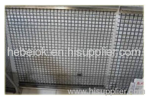 Aluminum alloy wire mesh