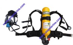 SCBA,Breathing Apparatus,Positive pressure air respirator