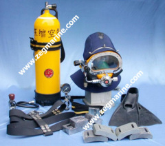 Open-Circuit SCUBA Diving Equipment Diving Suit