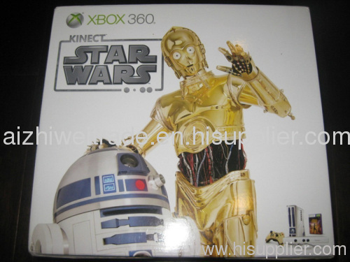 Wholesale original brand new Xbox 360 320GB Bundle Console Low Price Free Shipping