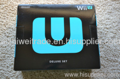 Wholesale original brand new Nintendo Wii U Deluxe Set 32GB Console Low Price Free Shipping